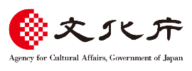 文化庁様のロゴ